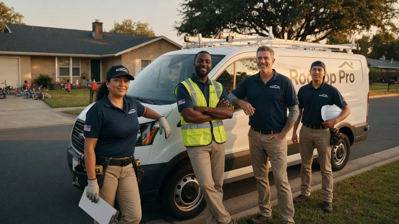 Roof Repair in Temperance, MI near me